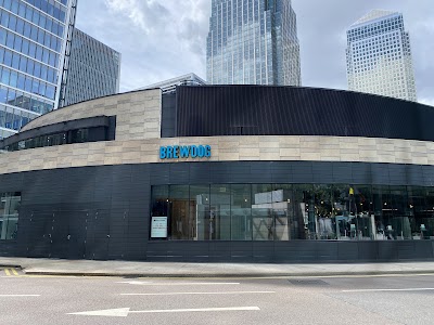 Churchill Place Shopping Mall